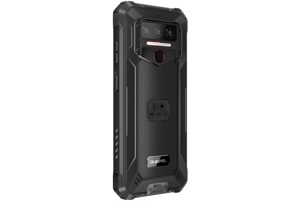Smartfon OUKITEL WP 23 czarny 6.52" 4GB/64GB