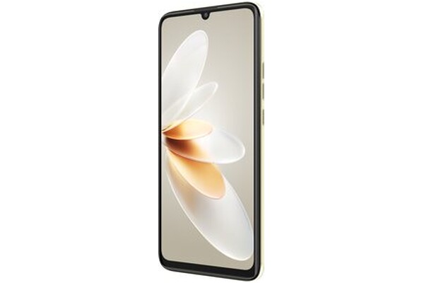 Smartfon OUKITEL C33 pomarańczowy 6.8" 8GB/256GB