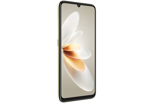 Smartfon OUKITEL C33 pomarańczowy 6.8" 8GB/256GB