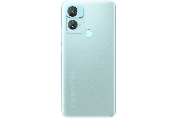 Smartfon OUKITEL C33 niebieski 6.8" 8GB/256GB