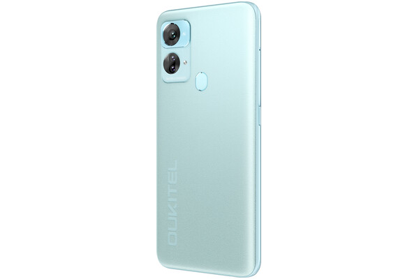 Smartfon OUKITEL C33 niebieski 6.8" 8GB/256GB