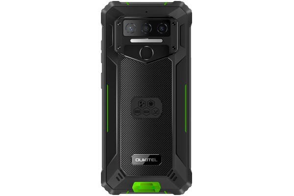 Smartfon OUKITEL WP 23 zielony 6.52" 4GB/64GB