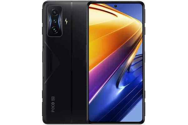 Smartfon POCO F4 5G czarny 6.67" 12GB/256GB