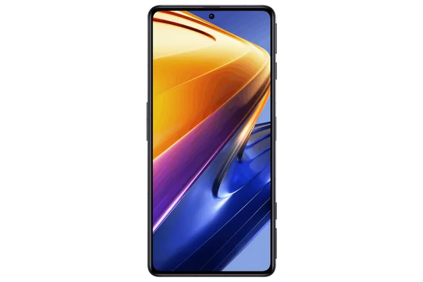 Smartfon POCO F4 5G czarny 6.67" 12GB/256GB