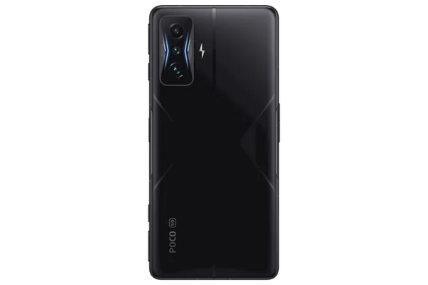 Smartfon POCO F4 5G czarny 6.67" 12GB/256GB