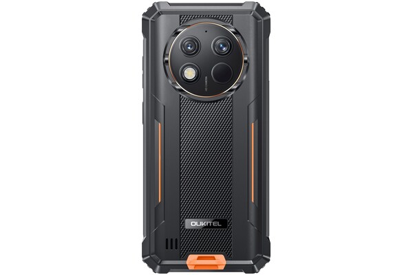Smartfon OUKITEL WP 28 pomarańczowy 6.52" 8GB/256GB