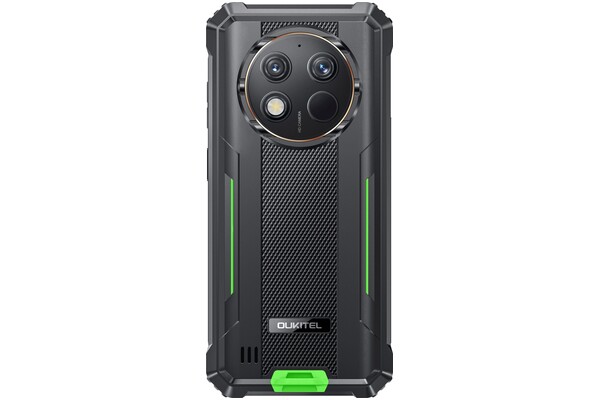 Smartfon OUKITEL WP 28 zielony 6.52" 8GB/256GB