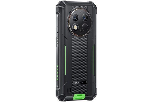 Smartfon OUKITEL WP 28 zielony 6.52" 8GB/256GB