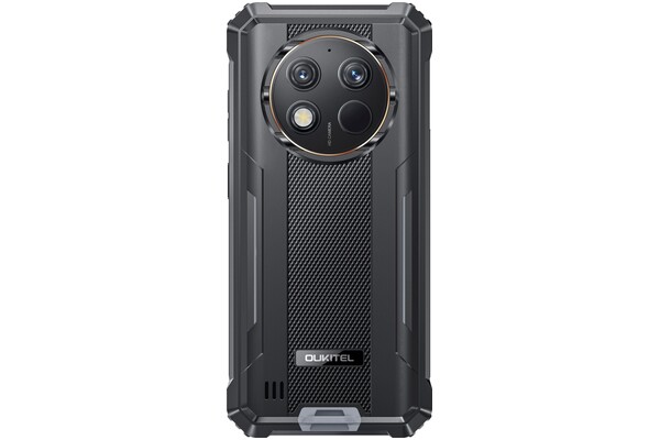 Smartfon OUKITEL WP 28 czarny 6.52" 8GB/256GB