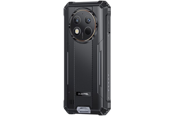 Smartfon OUKITEL WP 28 czarny 6.52" 8GB/256GB