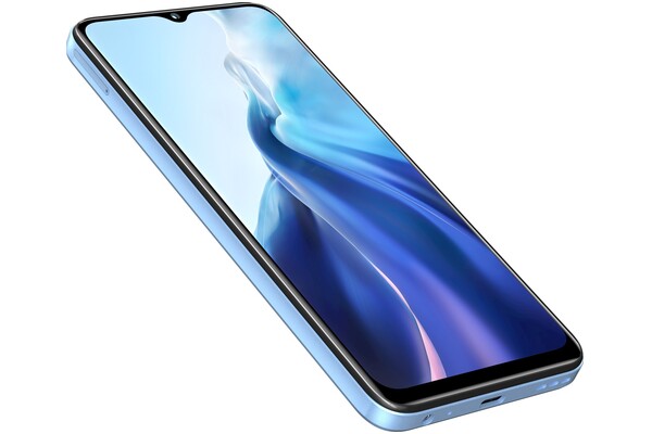 Smartfon OUKITEL C35 niebieski 6.56" 12GB/256GB