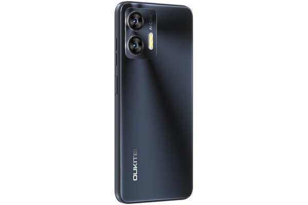 Smartfon OUKITEL C35 czarny 6.56" 12GB/256GB