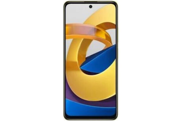 Smartfon POCO M4 Pro żółty 6.43" 6GB/128GB