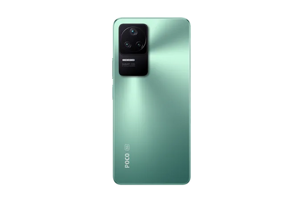 Smartfon POCO F4 5G zielony 6.67" 8GB/256GB