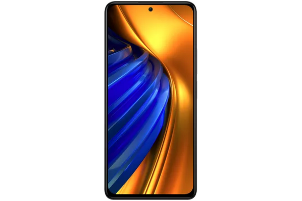 Smartfon POCO F4 5G zielony 6.67" 8GB/256GB