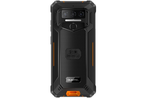 Smartfon OUKITEL WP 23 pomarańczowy 6.52" 4GB/64GB