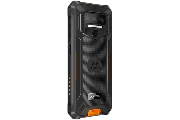 Smartfon OUKITEL WP 23 pomarańczowy 6.52" 4GB/64GB