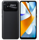 Smartfon POCO C40 czarny 6.71" 4GB/64GB