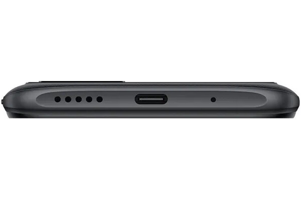 Smartfon POCO C40 czarny 6.71" 4GB/64GB