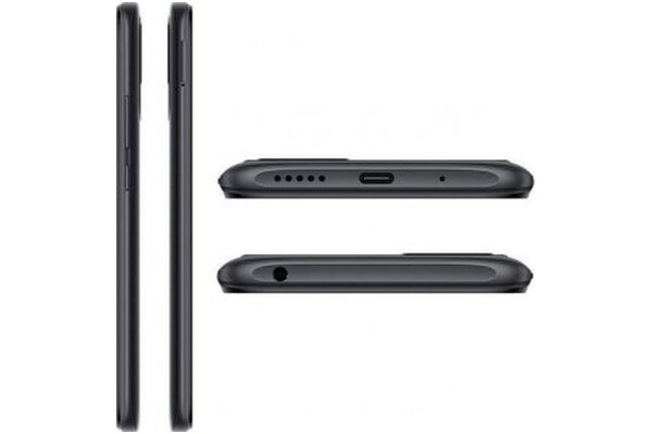 Smartfon POCO C40 czarny 6.71" 3GB/32GB