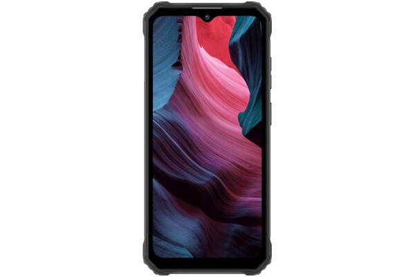 Smartfon OUKITEL WP 23 Pro czarno-pomarańczowy 6.52" 8GB/128GB