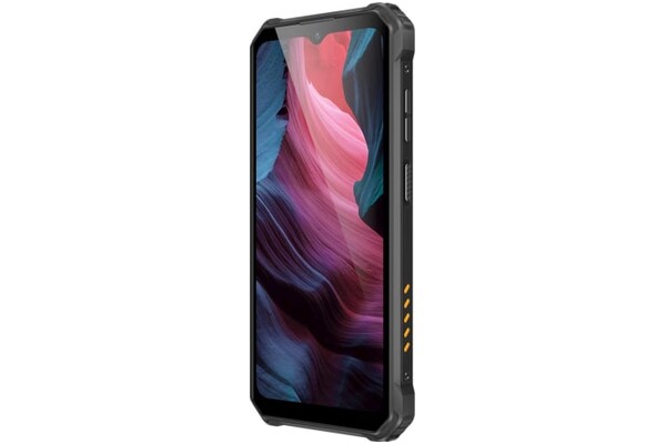 Smartfon OUKITEL WP 23 Pro czarno-pomarańczowy 6.52" 8GB/128GB