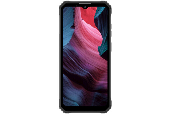 Smartfon OUKITEL WP 23 Pro czarno-zielony 6.52" 8GB/128GB