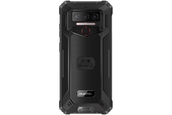 Smartfon OUKITEL WP 23 Pro czarny 6.52" 8GB/128GB