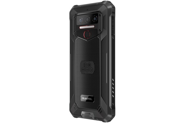 Smartfon OUKITEL WP 23 Pro czarny 6.52" 8GB/128GB