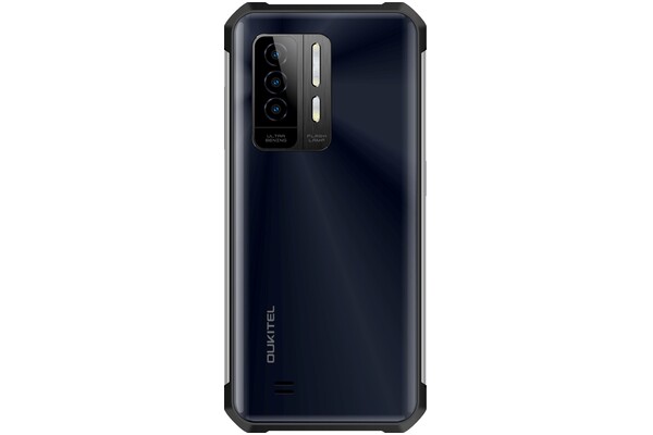 Smartfon OUKITEL WP 27 czarny 6.8" 12GB/256GB