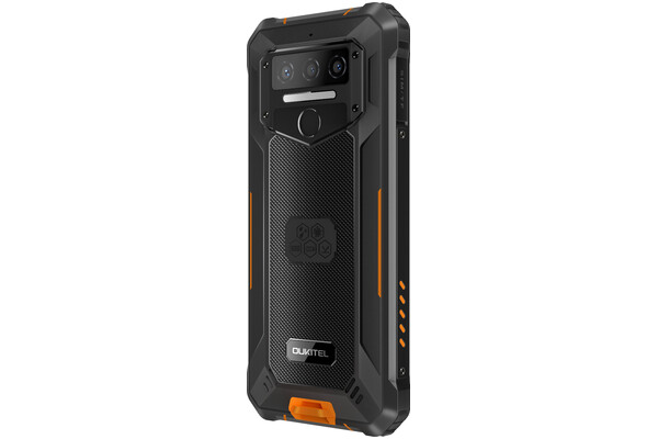 Smartfon OUKITEL WP 23 Pro pomarańczowy 6.52" 8GB/128GB