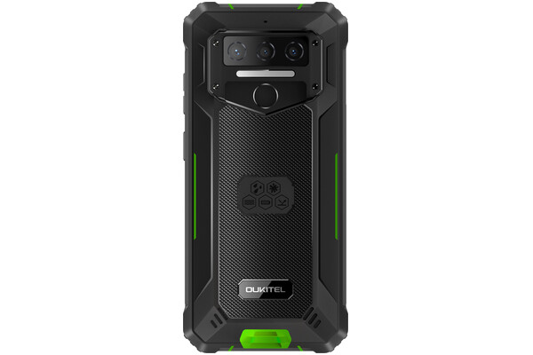 Smartfon OUKITEL WP 23 Pro zielony 6.52" 8GB/128GB