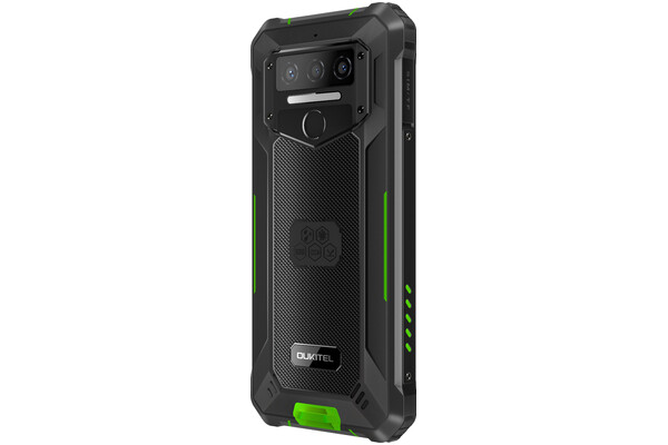 Smartfon OUKITEL WP 23 Pro zielony 6.52" 8GB/128GB