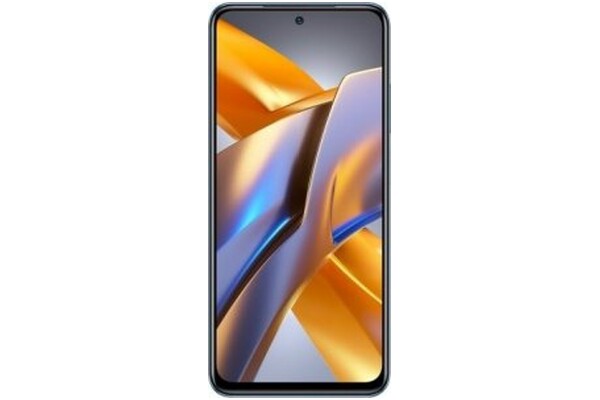 Smartfon POCO M5 niebieski 6.43" 4GB/128GB