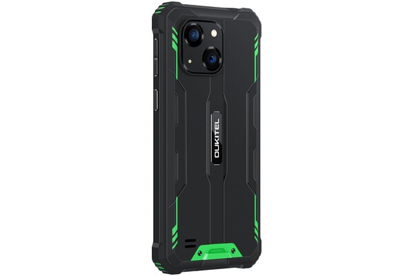 Smartfon OUKITEL WP 32 zielony 5.93" 4GB/128GB