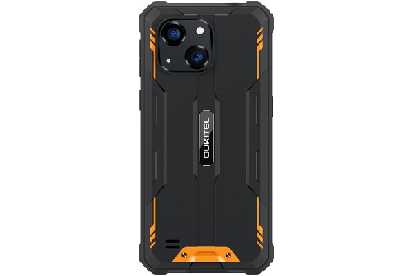 Smartfon OUKITEL WP 32 pomarańczowy 5.93" 4GB/128GB