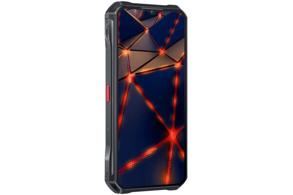 Smartfon OUKITEL WP 33 Pro 5G czarny 6.6" 8GB/256GB