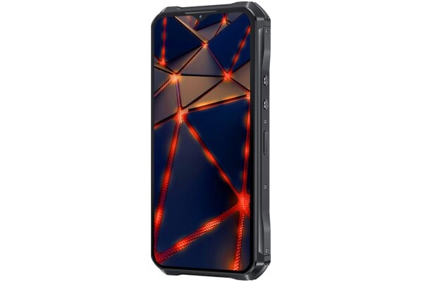 Smartfon OUKITEL WP 33 Pro 5G czarny 6.6" 8GB/256GB
