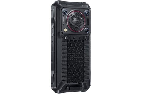 Smartfon OUKITEL WP 33 Pro 5G czarny 6.6" 8GB/256GB