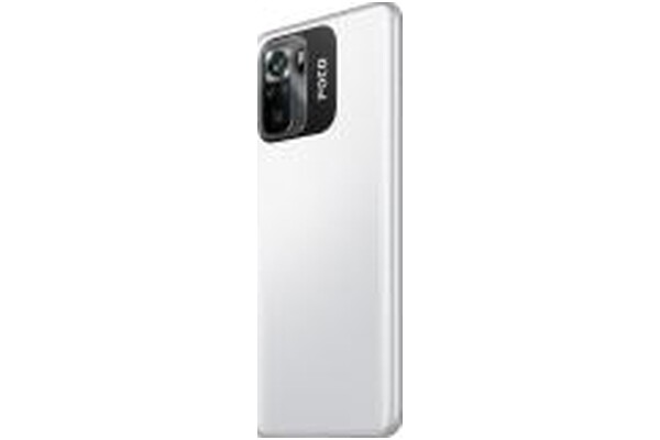 Smartfon POCO M5 biały 6.43" 4GB/128GB