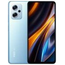 Smartfon POCO X4 5G niebieski 6.6" 8GB/128GB