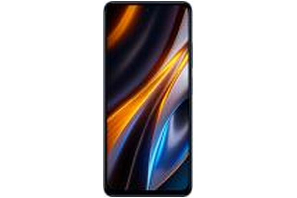 Smartfon POCO X4 5G niebieski 6.6" 8GB/128GB