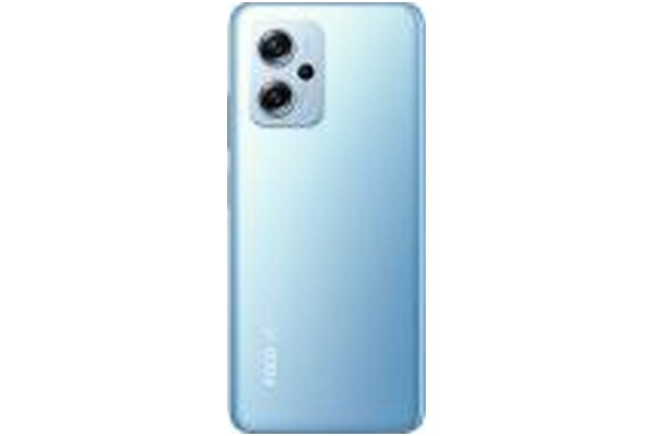 Smartfon POCO X4 5G niebieski 6.6" 8GB/128GB