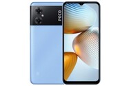 Smartfon POCO M4 5G niebieski 6.6" 6GB/128GB