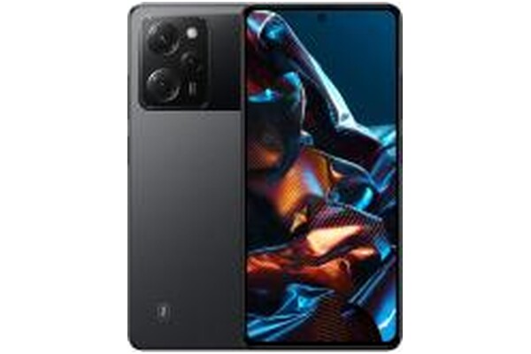 Smartfon POCO X5 Pro 5G czarny 6.67" 8GB/256GB