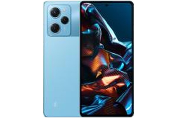 Smartfon POCO X5 Pro 5G niebieski 6.67" 8GB/256GB