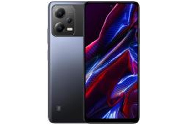 Smartfon POCO X5 5G czarny 6.67" 8GB/256GB