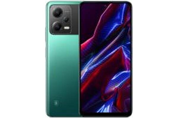 Smartfon POCO X5 5G zielony 6.67" 8GB/256GB