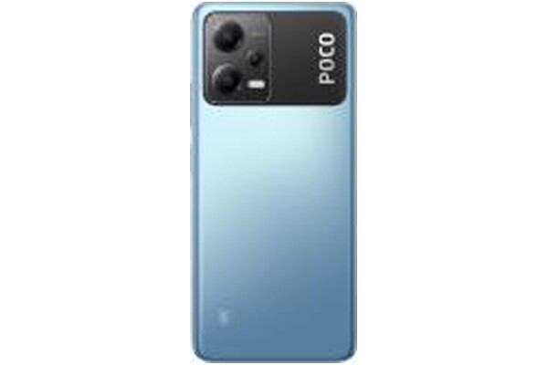 Smartfon POCO X5 5G niebieski 6.67" 8GB/256GB
