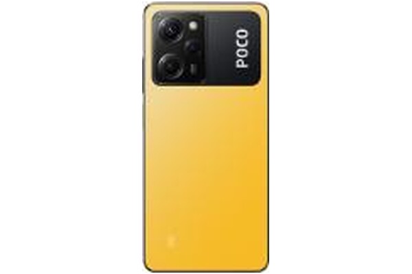 Smartfon POCO X5 Pro 5G żółty 6.67" 8GB/256GB